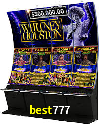 Welcome Bonus best777